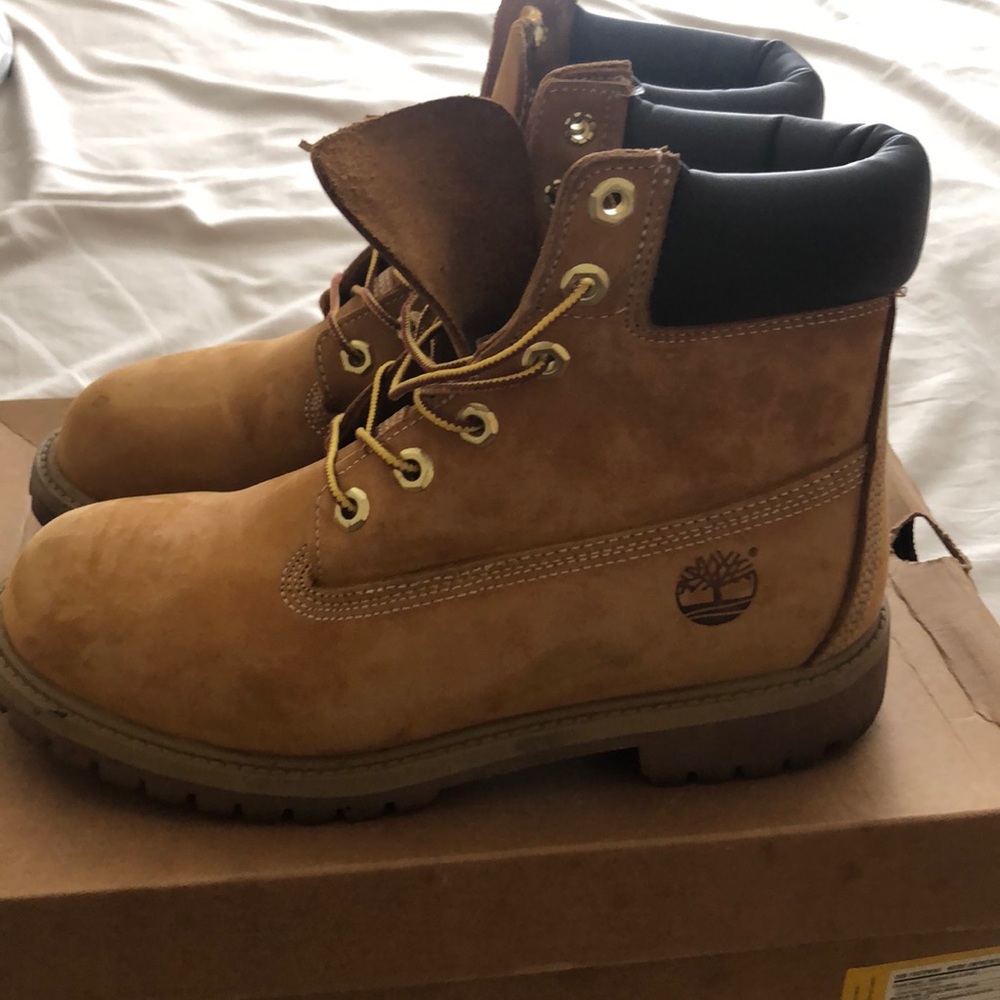 Timberland Boots